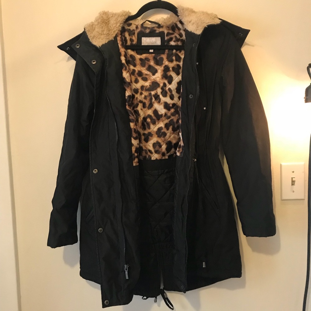 Laundry Winter Jacket - image 2